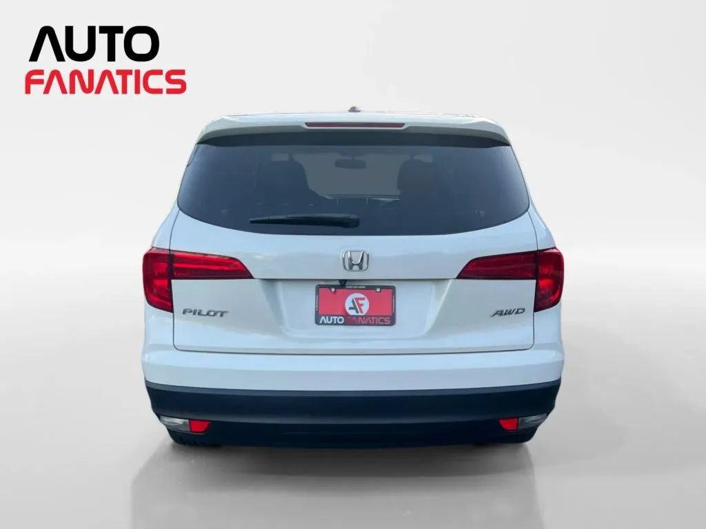 Used 2017 Honda Pilot EX-L image 4