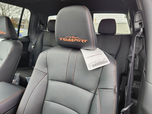 New 2026 Honda Ridgeline TrailSport image 9