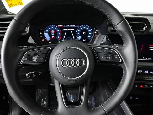 Certified 2025 Audi A3 2.0T Premium image 8