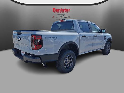 New 2026 Ford Ranger XLT image 3