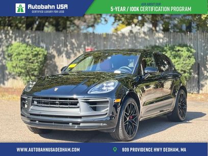 Used 2022 Porsche Macan GTS w/ Premium Package Plus