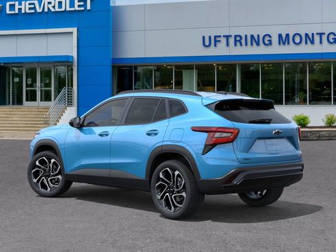 New 2026 Chevrolet Trax RS image 3