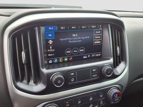 Used 2021 Chevrolet Colorado ZR2 image 19