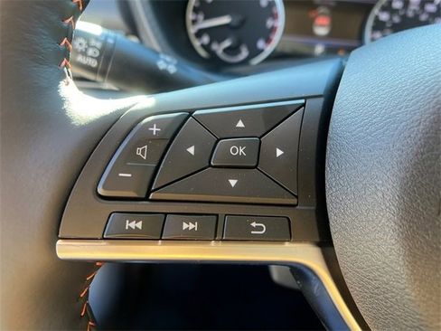 New 2025 Nissan Sentra SR w/ SR Premium Package image 18