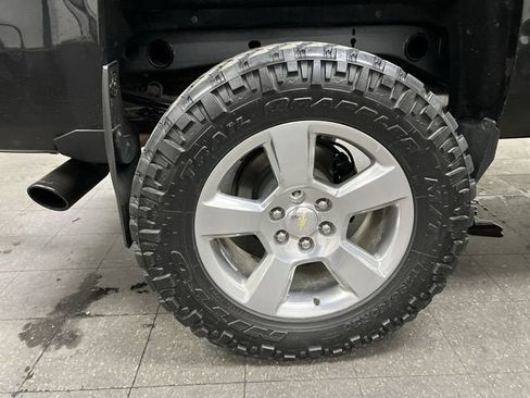 Used 2016 Chevrolet Silverado 1500 LT w/ LT Convenience Package AWD/4WD image 30