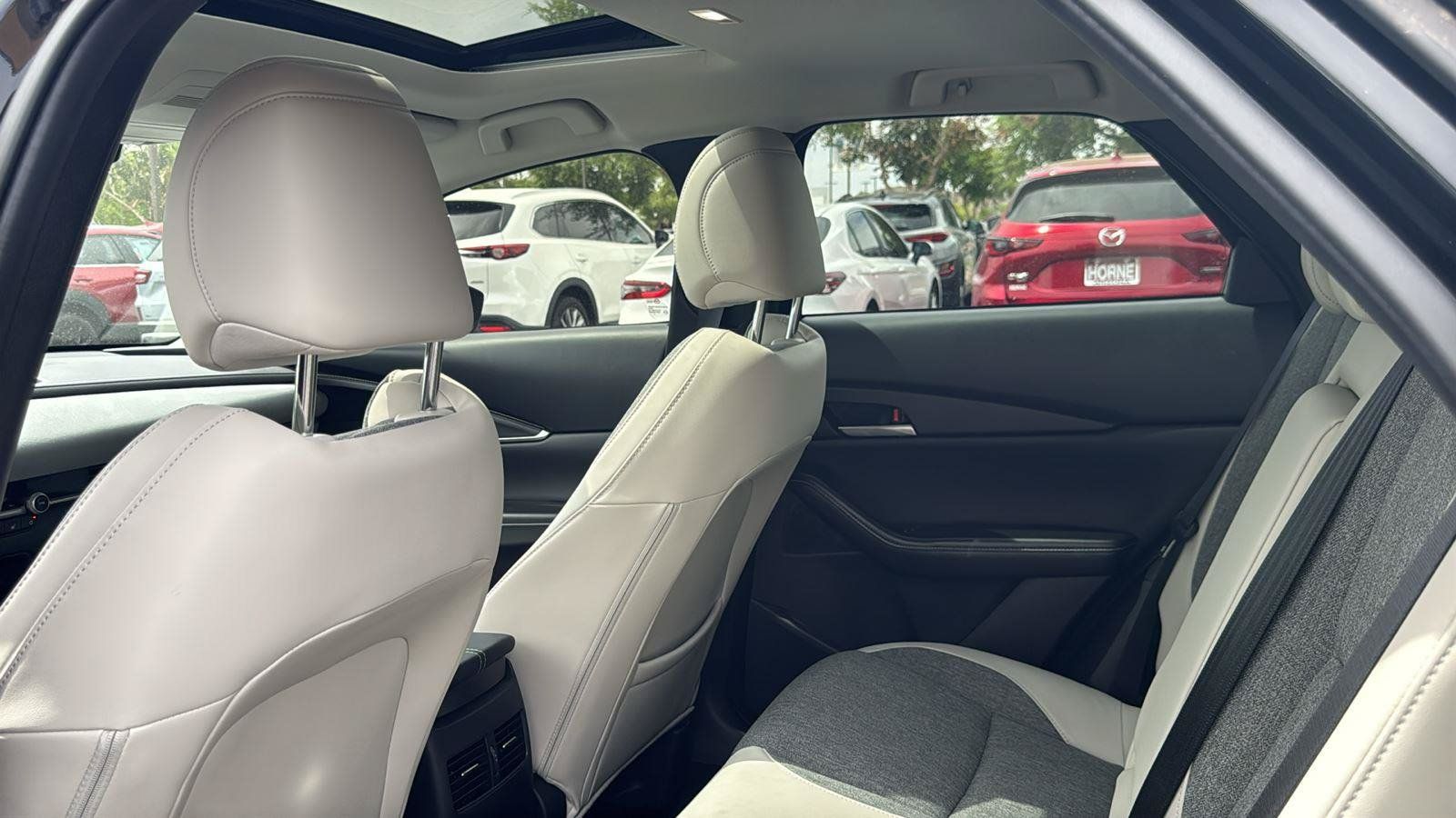 New 2026 MAZDA CX-30 Aire Edition AWD/4WD image 25