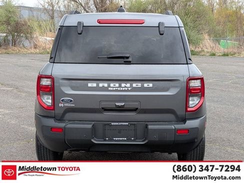 Used 2025 Ford Bronco Sport Big Bend AWD/4WD image 4