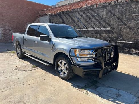 Used 2023 Ford F150 XLT w/ Equipment Group 301A Mid RWD image 1