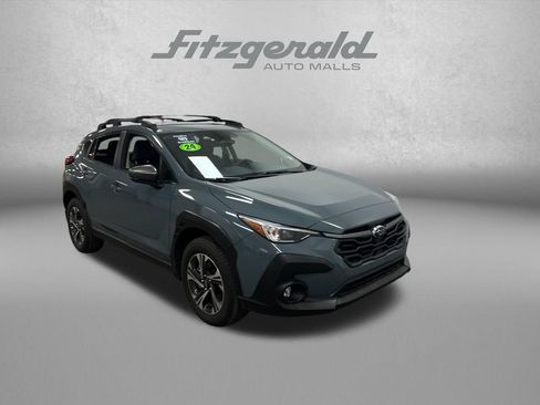 Used 2024 Subaru Crosstrek 2.0i Premium w/ Popular Package #4 AWD/4WD image 8