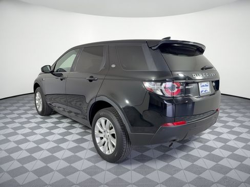Used 2019 Land Rover Discovery Sport SE AWD/4WD image 3
