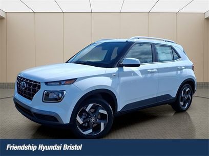 New 2025 Hyundai Venue SEL