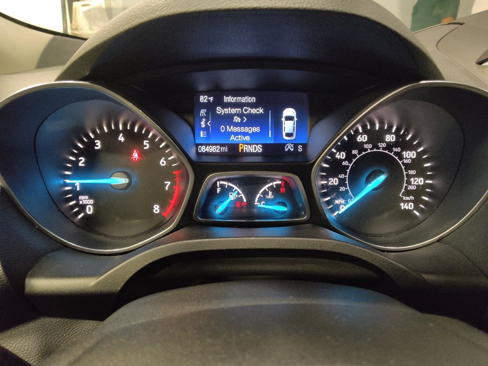 Used 2017 Ford Escape Titanium FWD image 23