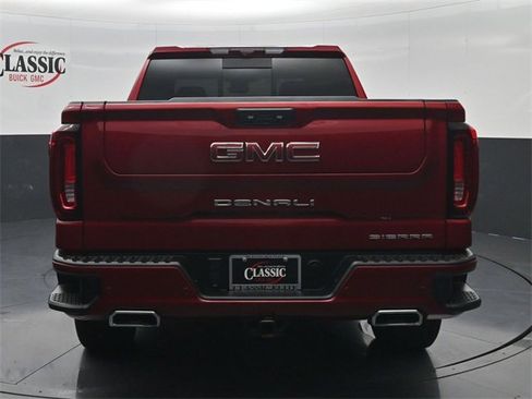 Used 2024 GMC Sierra 1500 Denali w/ Denali Reserve Package image 8