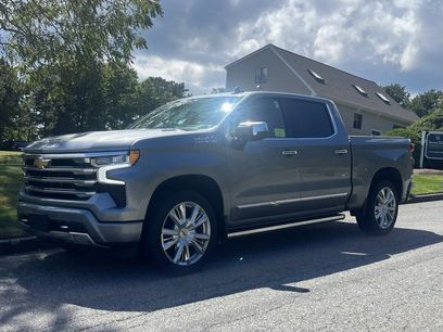 Certified 2023 Chevrolet Silverado 1500 High Country w/ High Country Premium Package