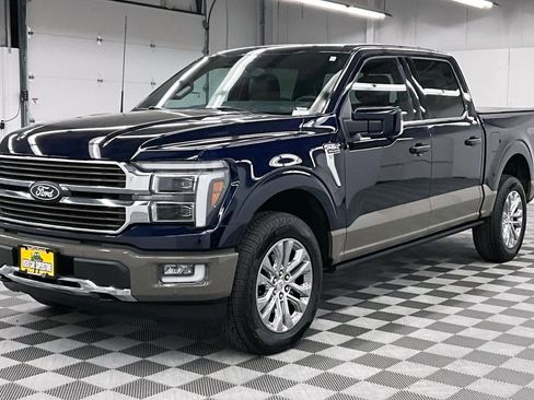 Used 2025 Ford F150 King Ranch AWD/4WD image 12