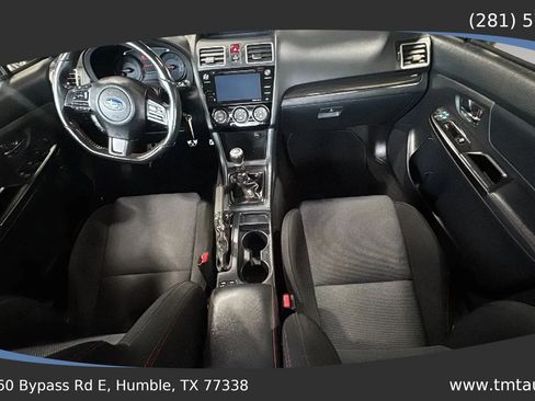 Used 2018 Subaru WRX Premium AWD/4WD image 11