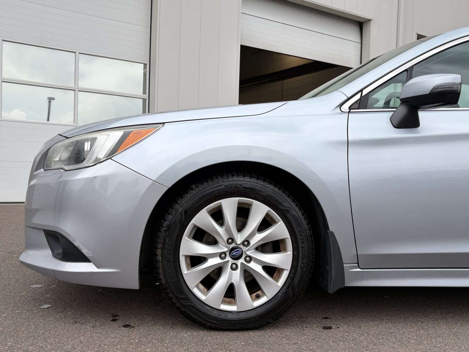 Used 2016 Subaru Legacy 2.5i Premium AWD/4WD image 10