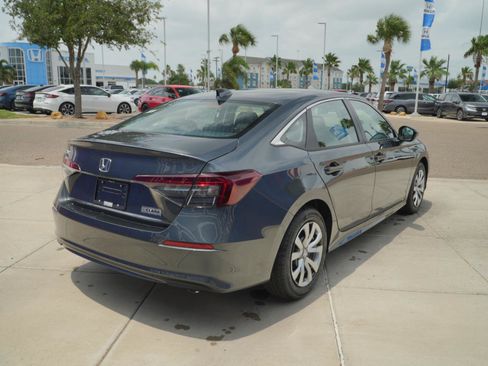 New 2026 Honda Civic LX image 5