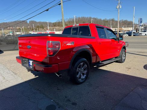 Used 2012 Ford F150 FX4 w/ FX Luxury Pkg image 4