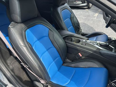 Used 2017 Chevrolet Camaro LT w/ RS Package RWD image 17