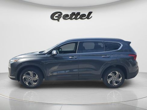Certified 2023 Hyundai Santa Fe SEL FWD image 8