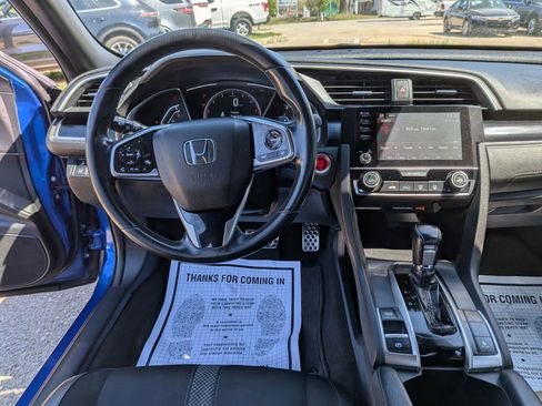 Used 2019 Honda Civic Sport image 35
