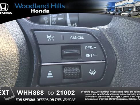 Used 2024 Honda Accord EX image 12