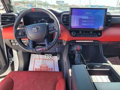 New 2025 Toyota Tundra TRD Pro image 29