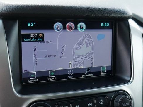 Used 2015 Chevrolet Tahoe LTZ image 5