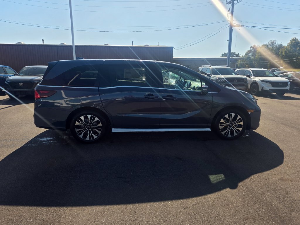 New 2027 Honda Odyssey Elite image 2