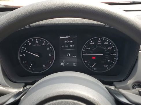 New 2026 Subaru Crosstrek 2.0i Premium AWD/4WD image 25