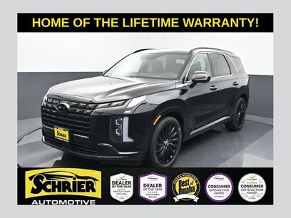 Used 2024 Hyundai Palisade Calligraphy