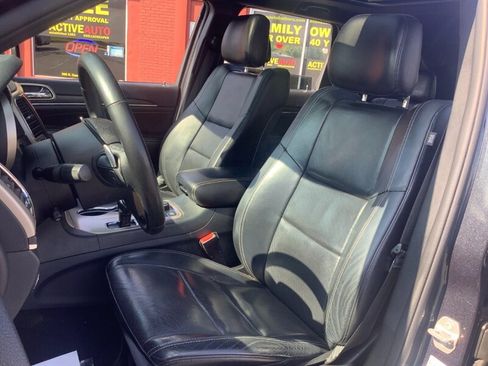 Used 2015 Jeep Grand Cherokee Limited w/ Luxury Group II AWD/4WD image 11