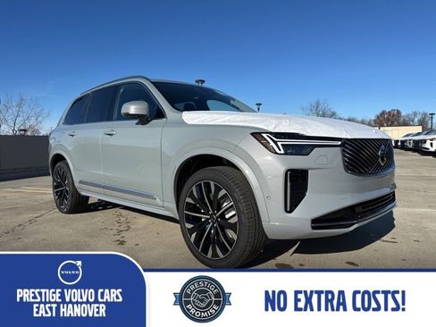 New 2026 Volvo XC90 B6 Plus w/ Protection Package Premier image 1