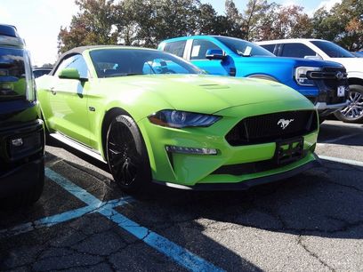 Used 2020 Ford Mustang GT Premium w/ GT Performance Package