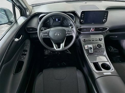 Certified 2021 Hyundai Santa Fe SEL image 4
