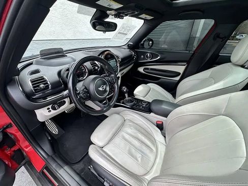 Used 2017 MINI Cooper Clubman John Cooper Works AWD/4WD image 23
