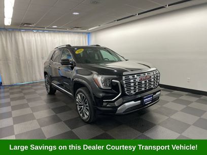 New 2026 GMC Terrain Denali