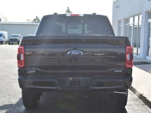 Used 2023 Ford F150 XLT w/ Equipment Group 302A High AWD/4WD image 10