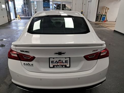 Used 2025 Chevrolet Malibu RS FWD image 19