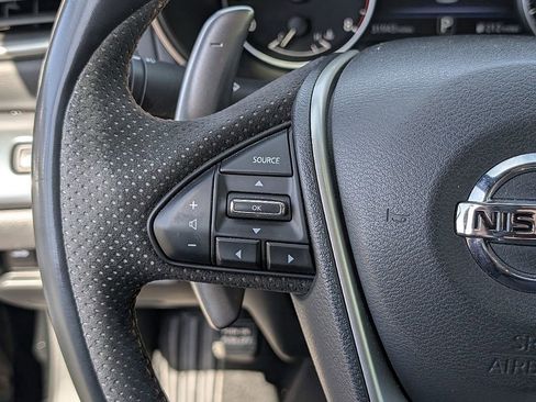 Used 2021 Nissan Maxima SR w/ Sport Mat Group FWD image 20