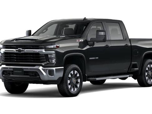New 2026 Chevrolet Silverado 2500 LT w/ Safety Package AWD/4WD image 7