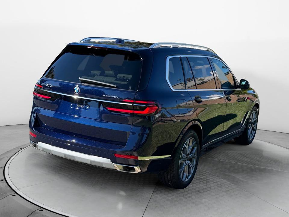 New 2027 BMW X7 xDrive40i AWD/4WD image 7