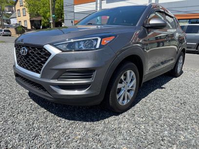 Used 2020 Hyundai Tucson Value