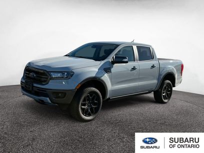 Used 2022 Ford Ranger Lariat w/ Equipment Group 501A High