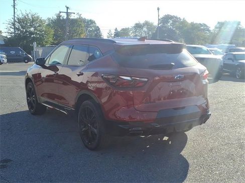 Used 2021 Chevrolet Blazer RS w/ Enhanced Convenience Package image 7