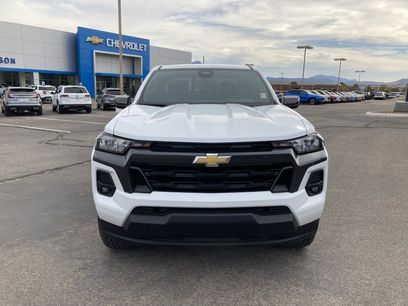 Certified 2024 Chevrolet Colorado LT w/ LT Convenience Package II
