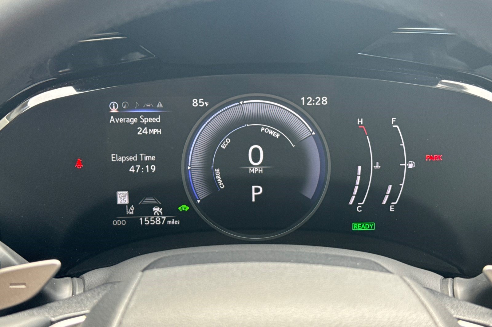 Used 2024 Lexus NX 350h AWD image 22