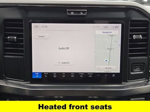 New 2025 Ford F250 Lariat w/ FX4 Off-Road Package image 15