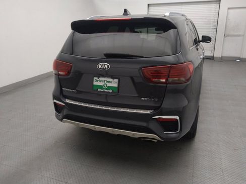 Used 2019 Kia Sorento SX FWD image 7